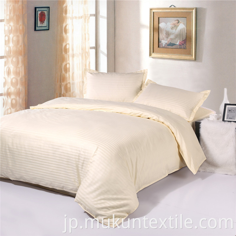 Stripe Bedding Set 12